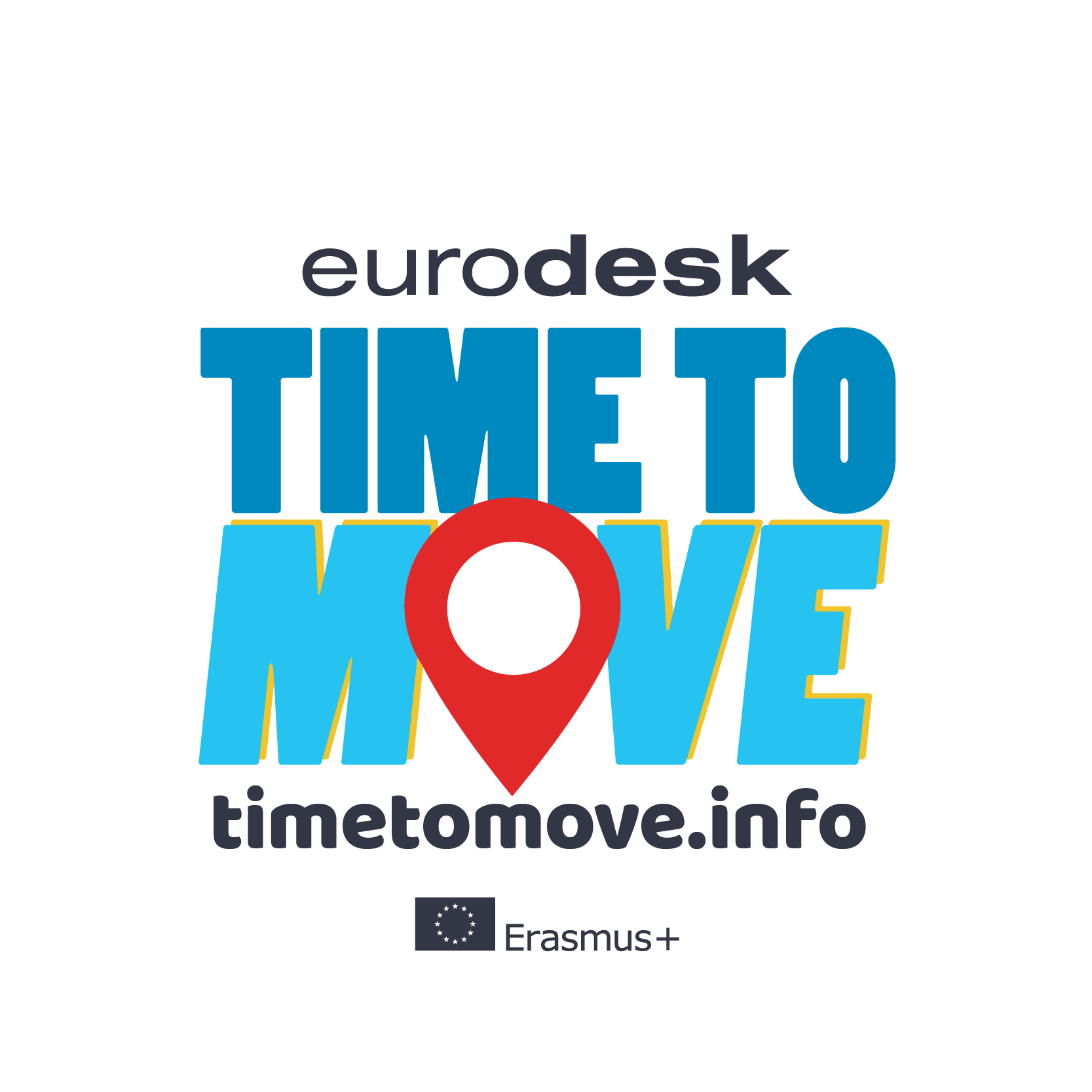 Campaña Time to Move, semana sobre la movilidad en Europa
