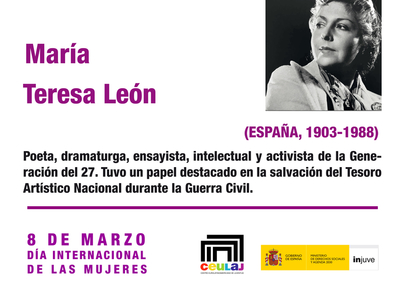 María Teresa de León