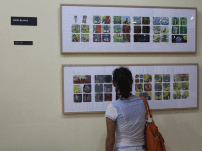 Exposición Cómic Injuve 2011 en el Centro Cultural de España en Malabo