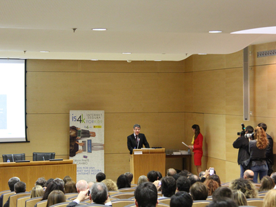 Ministro de Energía, Turismo y Agenda Digital, Álvaro Nadal