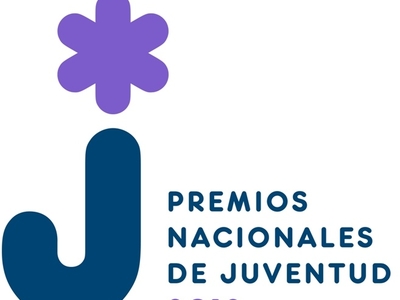 Logo de los Premios Nacionales de Juventud 2012