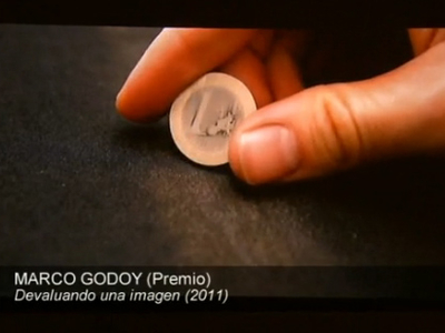 Devaluando una imagen. Marco Godoy (Premio Artes Visuales Injuve 2012)