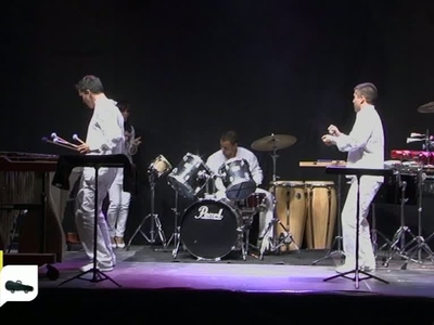 Tak-Nara Percussion Quartet