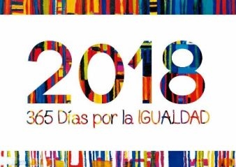 Calendario 2018 365 Días por la igualdad