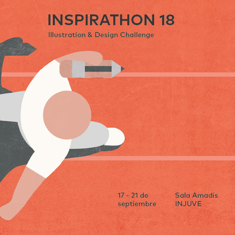 Exposición Inspirathon’18 en la Sala Amadís