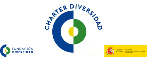 Cartel de Charter Diversidad
