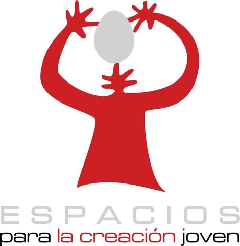 Logo Espacios para la Creación Joven