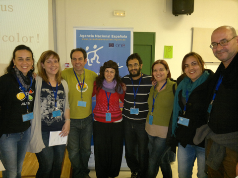 Ponentes en el III Seminario Iberoamericano sobre Juventud y Estrategias  Social