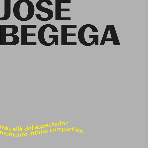 Propuesta de Jose Begega en la Sala Amadís