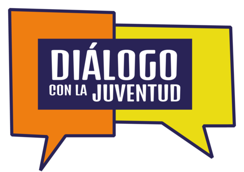Logo Diálogo con la Juventud