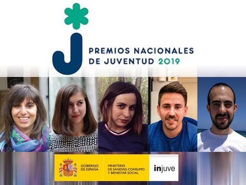 Premios Nacionales de la Juventud 2019