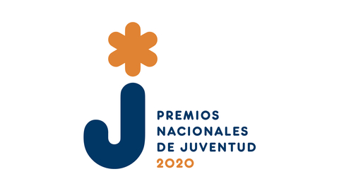 Logo Premios Nacionales de Juventud 2020