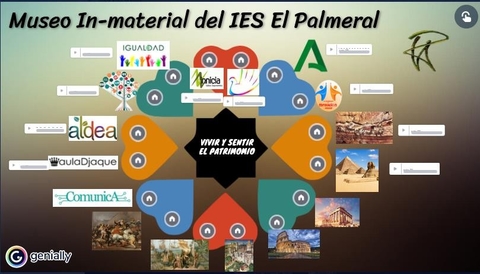 Museo In-material del IES el Palmeral