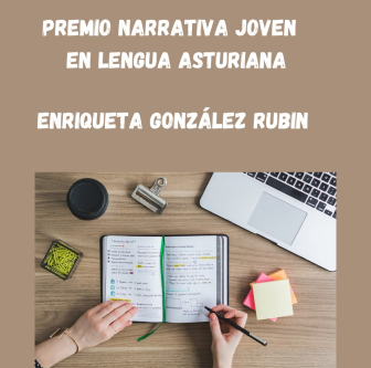 Imagen II Premio «Enriqueta González Rubín» de Narrativa joven en lengua asturiana 