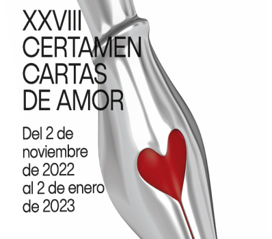 Imagen XXVIII Certamen de Cartas de Amor “Bihotzaren Hitzak 2023”