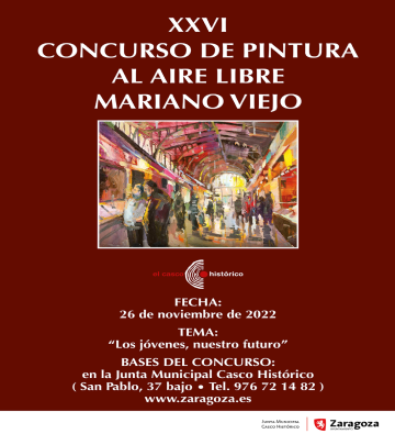 Imagen XXVI Concurso de pintura al aire libre Mariano Viejo