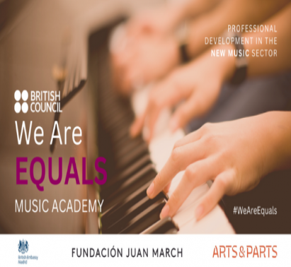 #WeAreEquals Music Academy