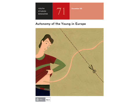 Nº 71. Autonomy of the Young in Europe