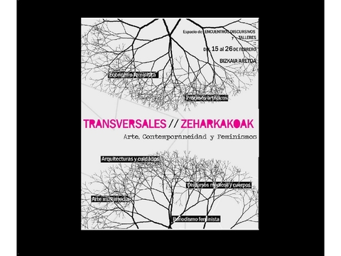 Transversales // Zeharkakoak