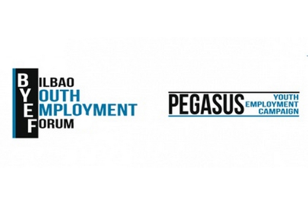 Logo Bilbao Youth Employment Forum