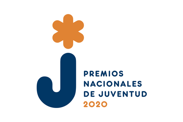 Logo Premios Nacionales de Juventud 2020