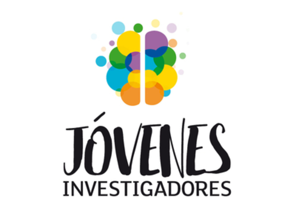 Logo del Certamen de Jóvenes Investigadores