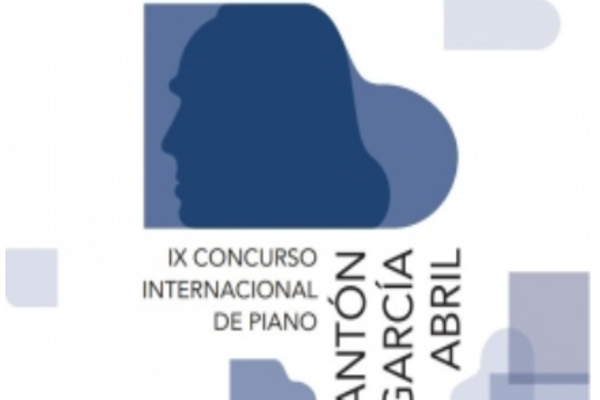 Imagen IX Concurso Internacional de Piano Antón García Abril