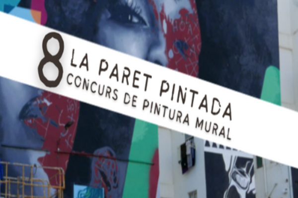 Imagen 8º concurso de pintura mural "La Pared Pintada". Torrent
