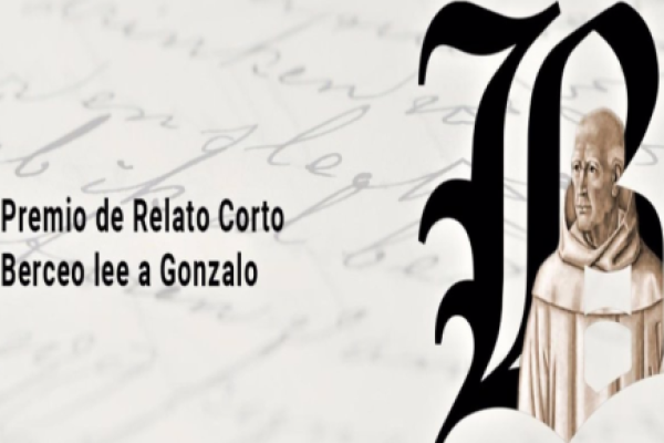 Imagen V Premio de Relato Corto “Berceo lee a Gonzalo”