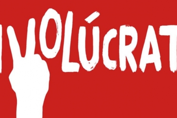 Cartel de la campaña Involúcrate de la Plataforma del Voluntariado de España