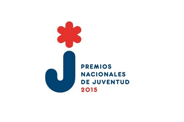 Logo Premios Nacionales de Juventud 2015