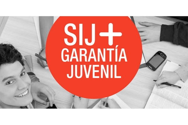 Logo del programa SIJ + Garantía Juvenil