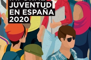 Portada Informe Juventud España 2020