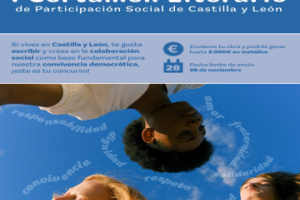 Imagen Concurso de relatos "Todos Somos Todos". Castilla y León