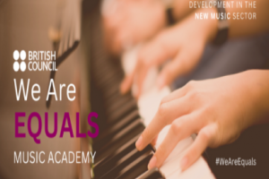 #WeAreEquals Music Academy
