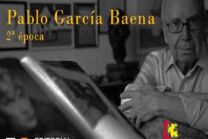 Imagen I Premio de Poesía Joven Pablo García Baena