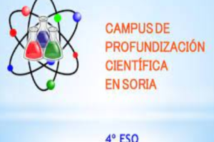 Imagen Campus de profundización científica en Soria. Convocatoria 2023